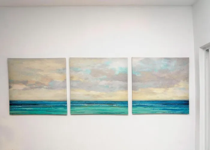 Апартаменти Maresias 120 M Oura By Bedzy