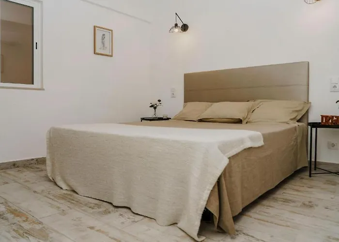 Апартаменти Maresias 120 M Oura By Bedzy Албуфейра