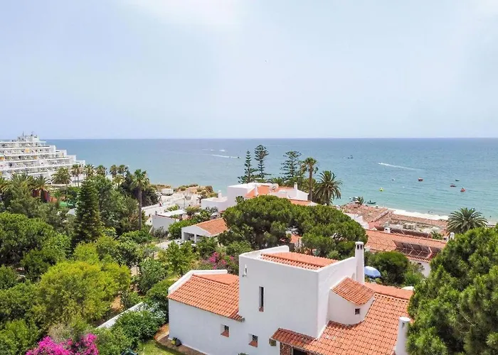 Maresias 120 M Oura By Bedzy Апартаменти Албуфейра